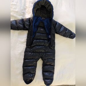 Patagonia Hi-Loft Down Sweater Bunting